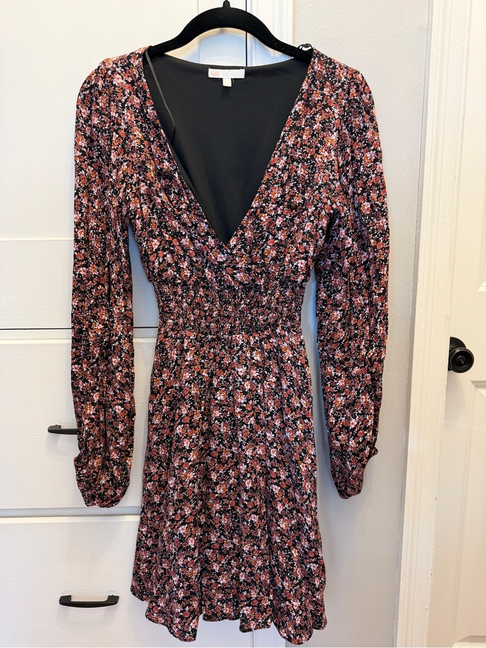 Gianni Bini GB girls floral dress